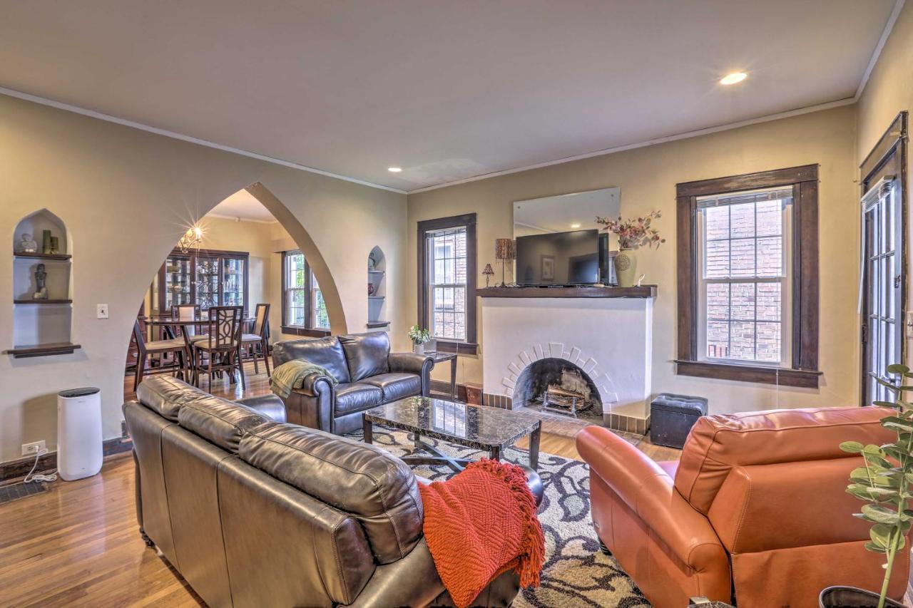 Cozy Birmingham Abode Less Than 7 Mi To Downtown Fun! ภายนอก รูปภาพ