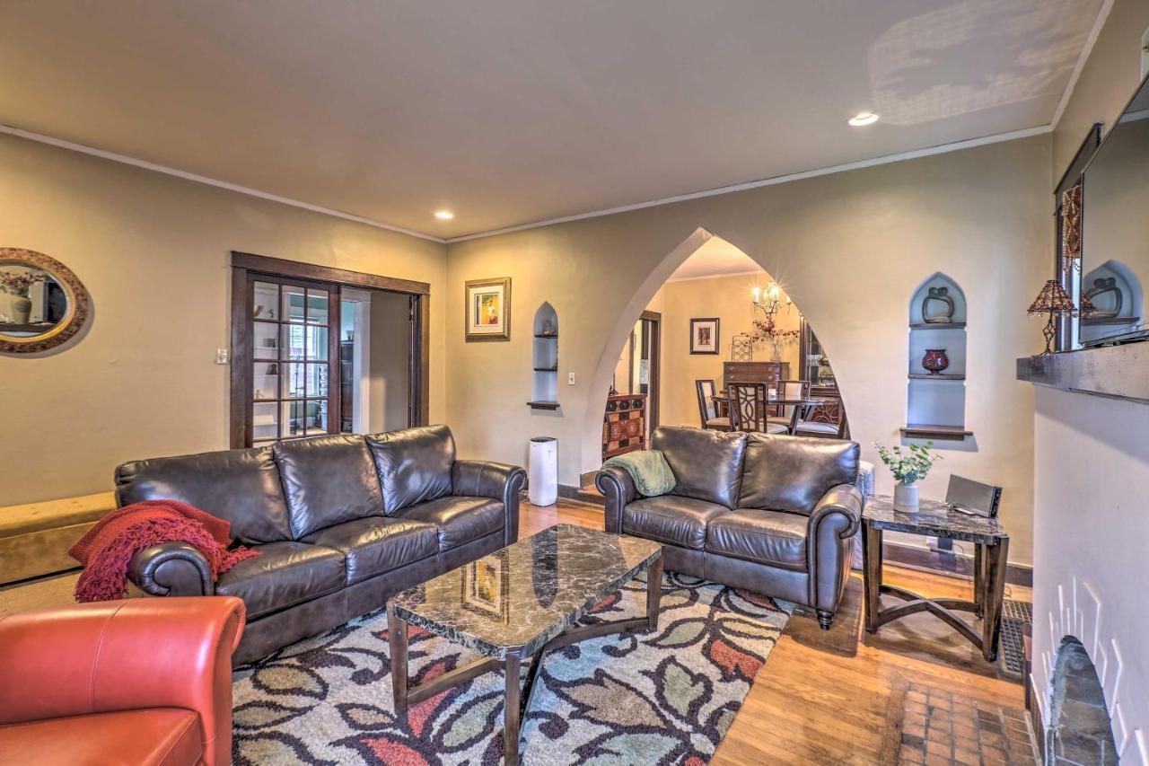 Cozy Birmingham Abode Less Than 7 Mi To Downtown Fun! ภายนอก รูปภาพ
