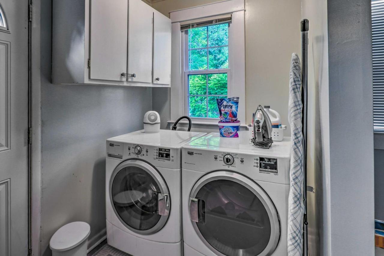 Cozy Birmingham Abode Less Than 7 Mi To Downtown Fun! ภายนอก รูปภาพ