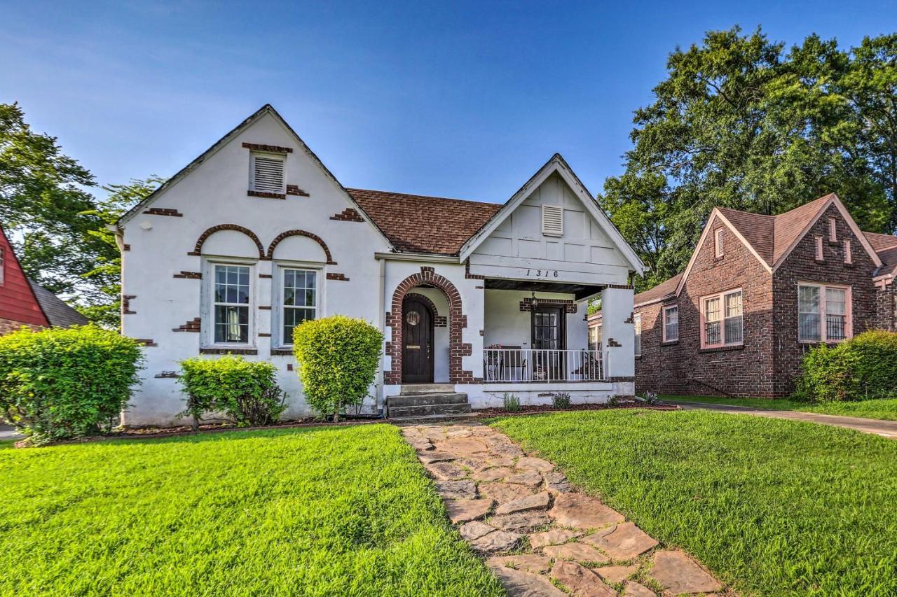 Cozy Birmingham Abode Less Than 7 Mi To Downtown Fun! ภายนอก รูปภาพ