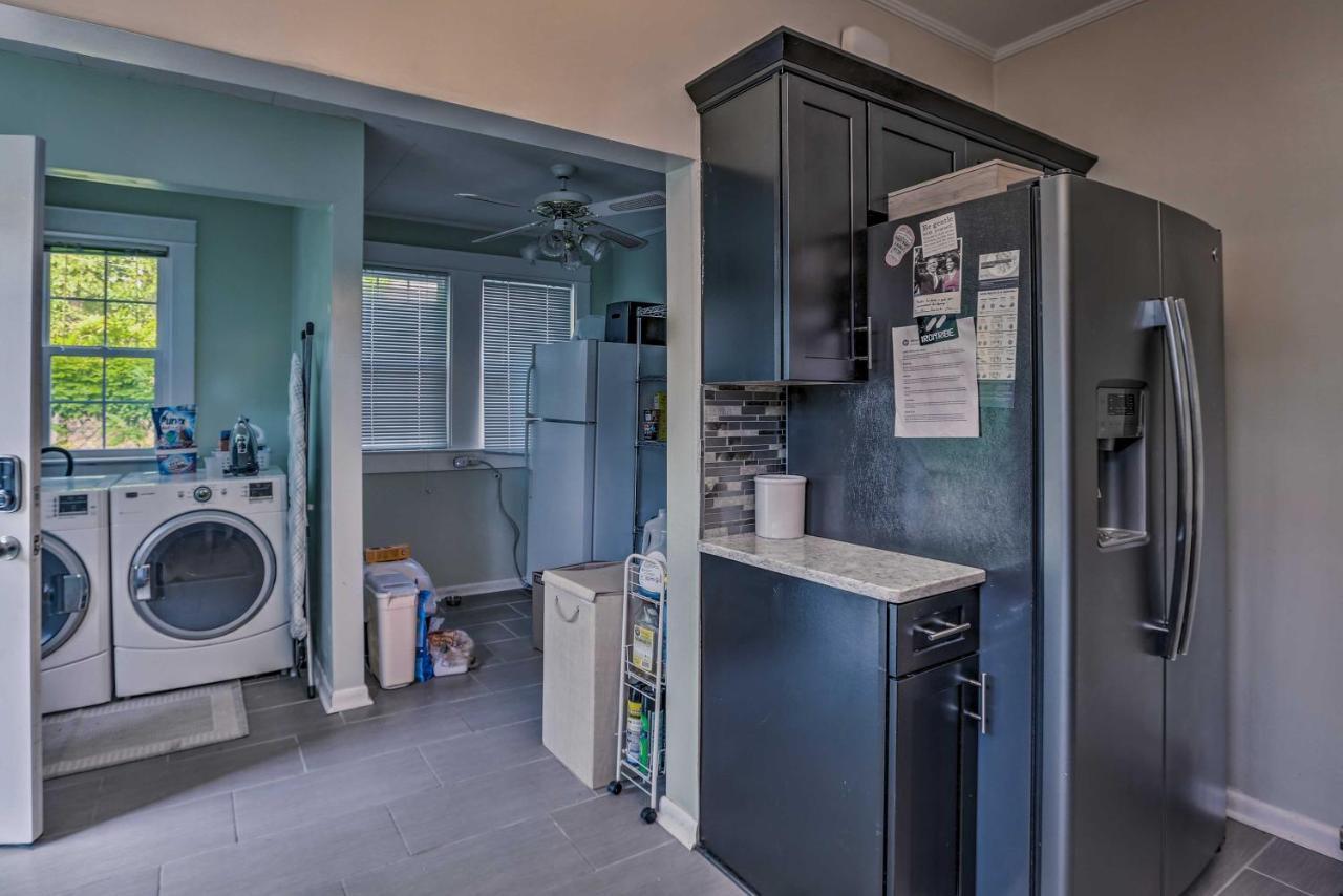 Cozy Birmingham Abode Less Than 7 Mi To Downtown Fun! ภายนอก รูปภาพ